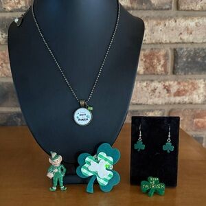 St Patty’s Day Jewelry Bundle
